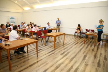 Távhő Ökocímke referensképző - 2017