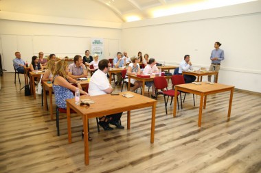 Távhő Ökocímke referensképző - 2017