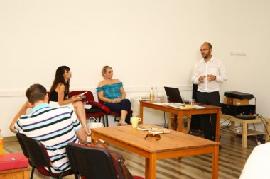 Távhő Ökocímke referensképző - 2017