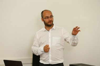 Távhő Ökocímke referensképző - 2017