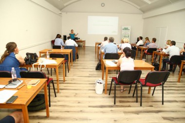 Távhő Ökocímke referensképző - 2017