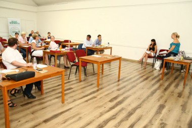 Távhő Ökocímke referensképző - 2017