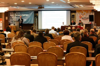 Távhőszolgáltatási Konferencia és Szakmai Kiállítás 2016 tavasz